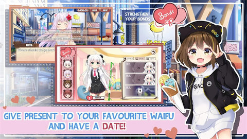 熊猫弹夹黑熊小偷游戏截图3