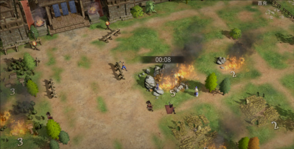 帝国权仗与文明