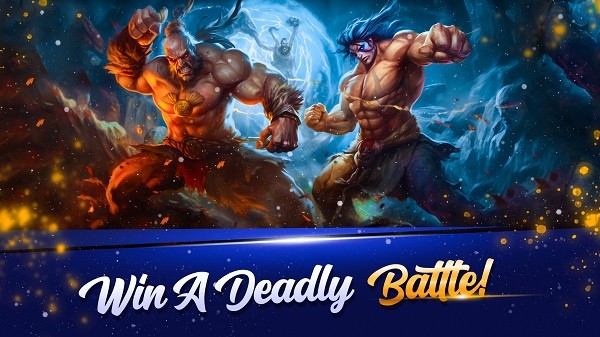 街头霸王暗影决斗截图1