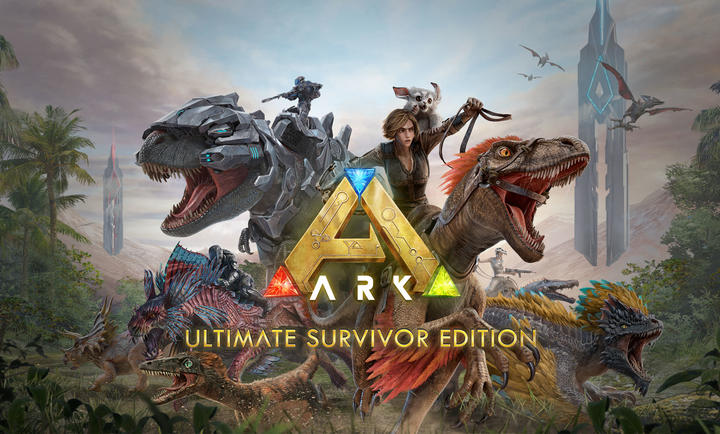 方舟终极直装带七图无上帝模式截图1