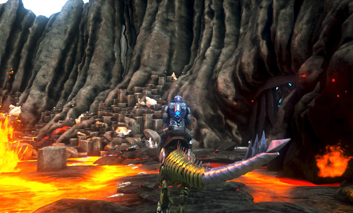 方舟终极直装带七图无上帝模式截图4