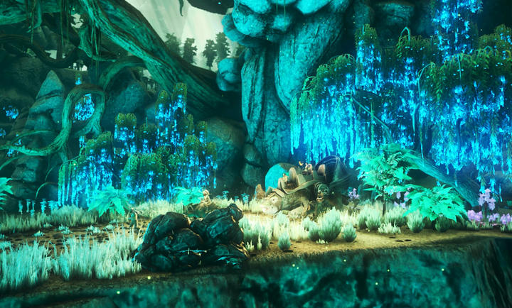 方舟终极直装带七图无上帝模式截图5