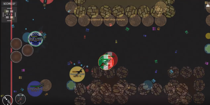 细胞大作战截图3