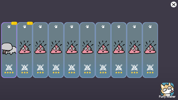 这不是原神Furry版