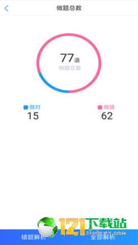 应试题库截图4