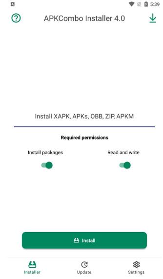 apkcombo中文官网版截图1