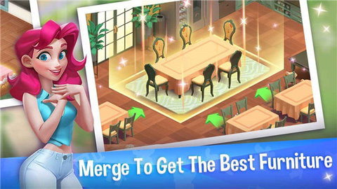 合并梦想大厦游戏截图1