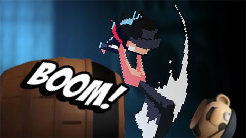 小小枪次元危机游戏截图1