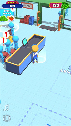 超市帝国游戏截图2