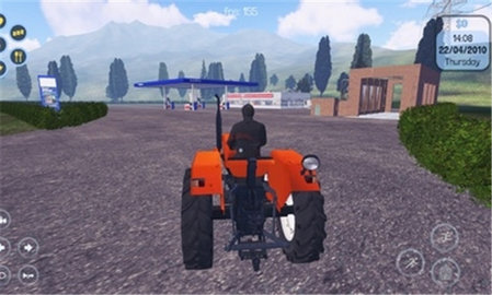 我的农场生活模拟游戏截图3