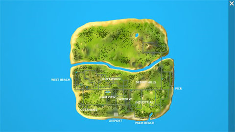 海洋之家2游戏截图1