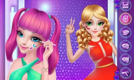 可可派对舞蹈皇后游戏截图3