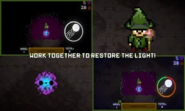 像素超级粘液游戏截图1