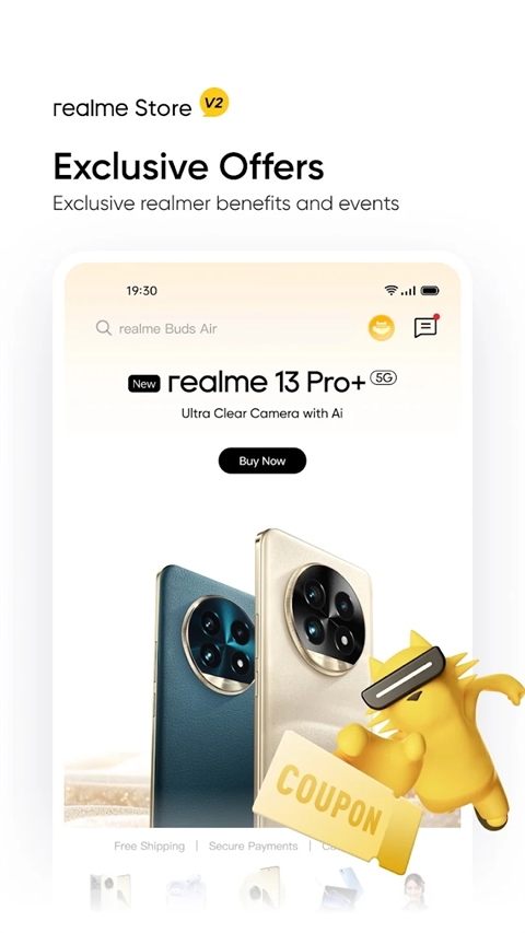 realme APP截图2