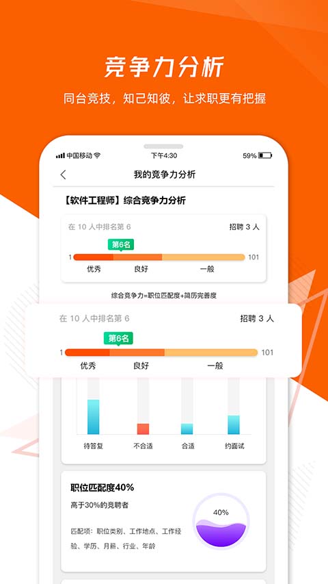 齐鲁人才App截图3