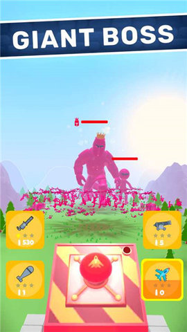 人群防御游戏截图2