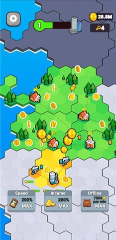 工厂世界游戏截图3