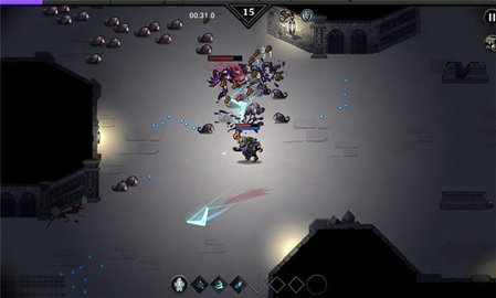 最后一个法师游戏截图2