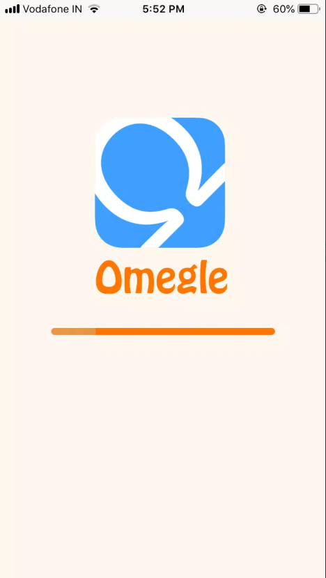Omegle截图2