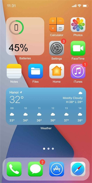 iPhone14模拟器截图1