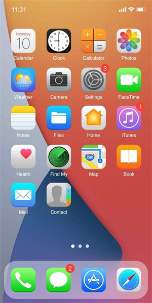 iPhone14模拟器截图3