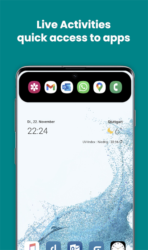 DnamicSpot截图1