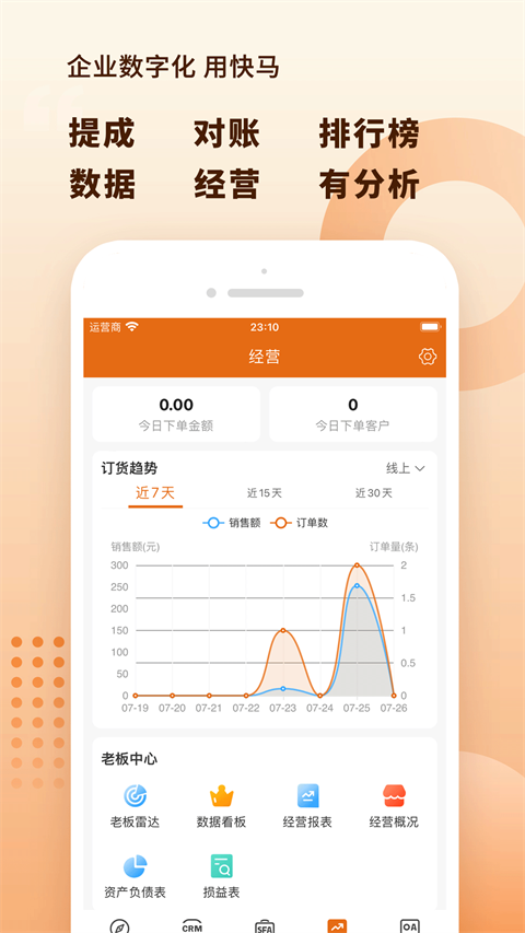 快马批发app截图2
