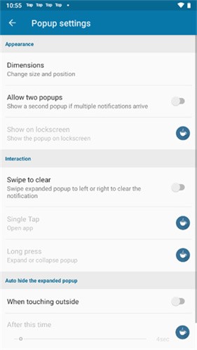 dynamicspot pro截图3