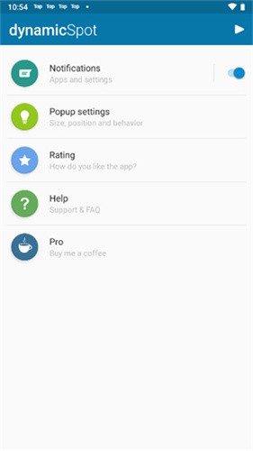 dynamicspot pro截图1