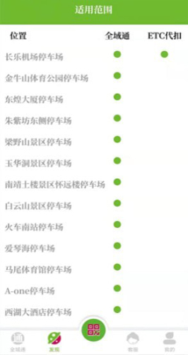 全域通app截图3