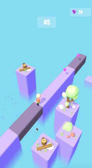 冠军弯曲道路游戏截图3