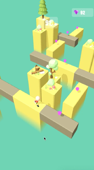 冠军弯曲道路游戏截图2