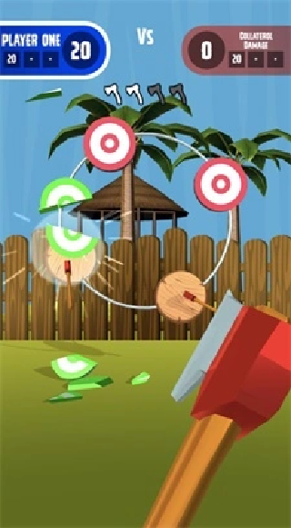 斧头冠军对决游戏截图3