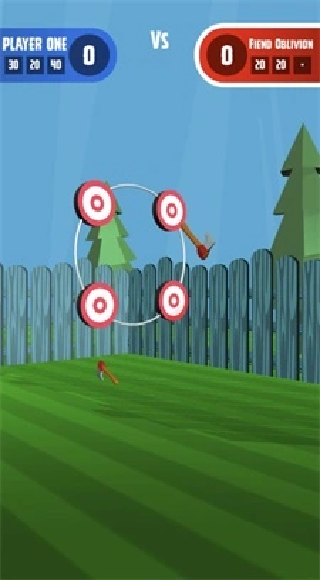 斧头冠军对决游戏截图2