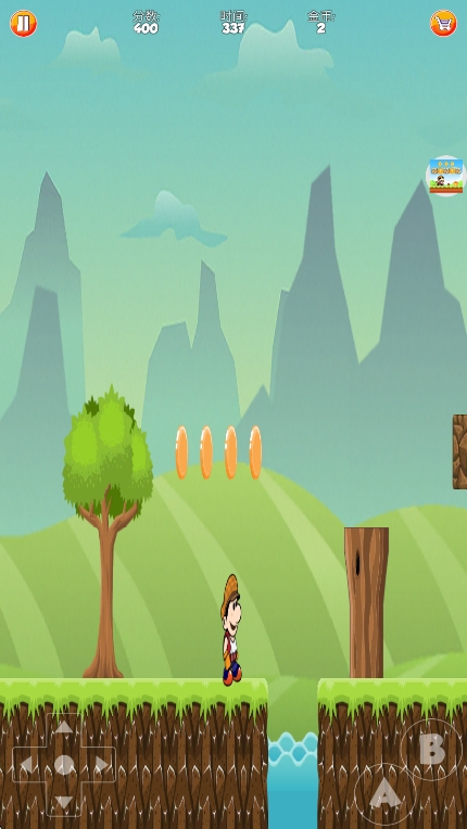 冒险小小世界截图2