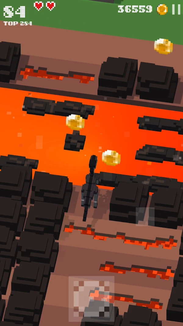 像素侏罗纪恐龙世界游戏截图3