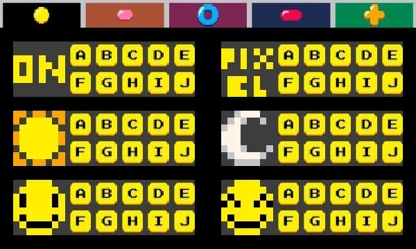 像素点灯游戏截图3