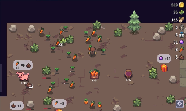 像素王国游戏截图1