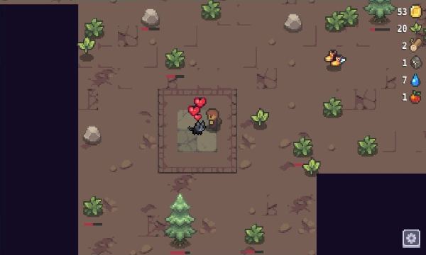 像素王国游戏截图2