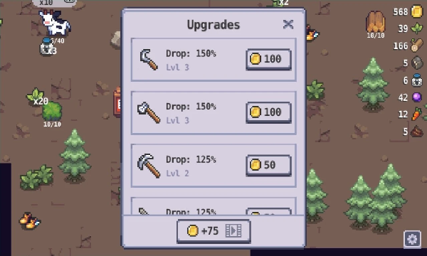 像素王国游戏截图3