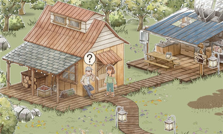 卡玛鲁青蛙庇护所游戏截图2