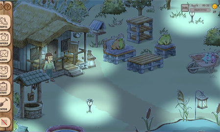 卡玛鲁青蛙庇护所游戏截图3