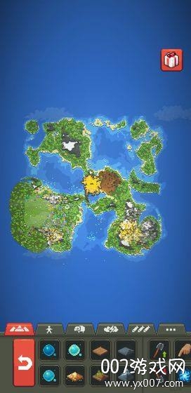 上帝模拟器截图1