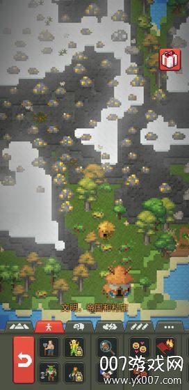 上帝模拟器截图2