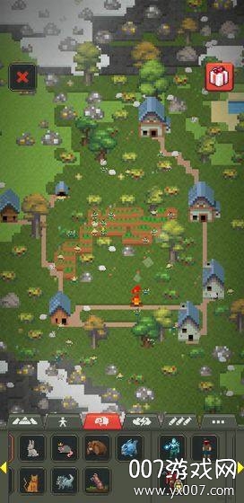 上帝模拟器截图3