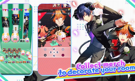 服从我至死不渝游戏截图1