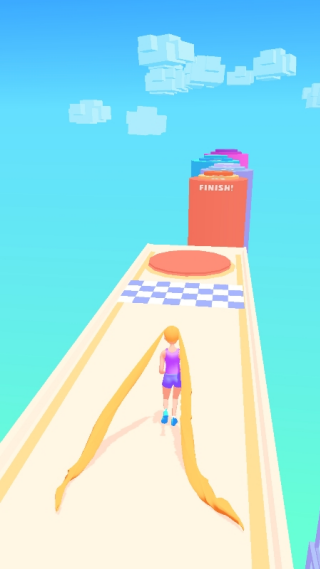 剪头发快跑截图2