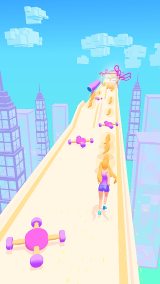 剪头发快跑截图3