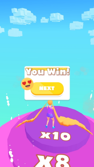 剪头发快跑截图1