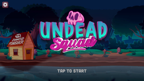 Undead Squad截图2